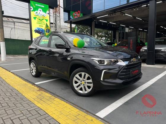 CHEVROLET TRACKER 1.0 TURBO FLEX LT AUTOMÁTICO